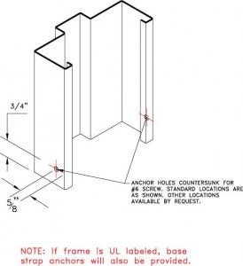 Optional KD Base Anchor